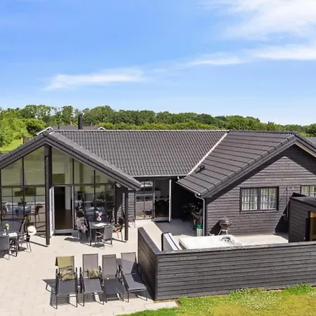 Villavilla 520 - Mommark, Sydjylland * Sarup