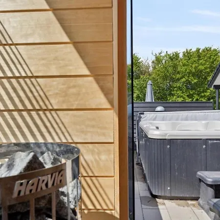 Villavilla 520 - Mommark, Sydjylland Сasa de vacaciones