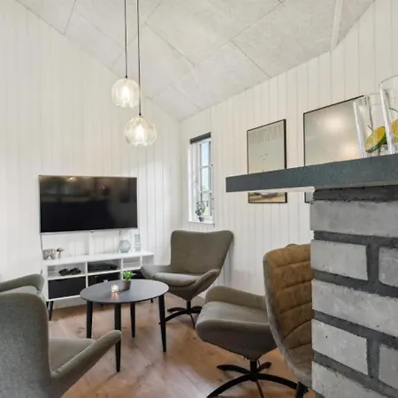 Villavilla 520 - Mommark, Sydjylland Сasa de vacaciones *