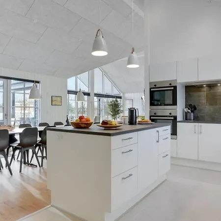 Villavilla 520 - Mommark, Sydjylland Сasa de vacaciones