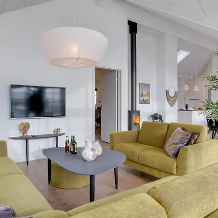 Villavilla 520 - Mommark, Sydjylland Сasa de vacaciones *