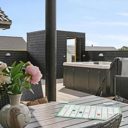 Сasa de vacaciones Villavilla 520 - Mommark, Sydjylland Sarup