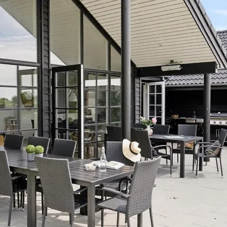 Villavilla 520 - Mommark, Sydjylland Сasa de vacaciones