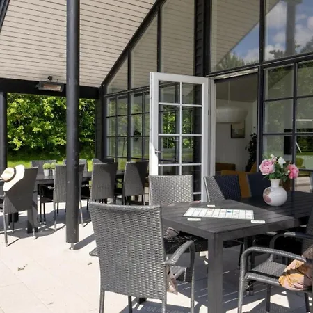 Villavilla 520 - Mommark, Sydjylland Сasa de vacaciones Sarup