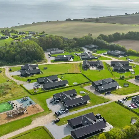 Villavilla 520 - Mommark, Sydjylland Сasa de vacaciones