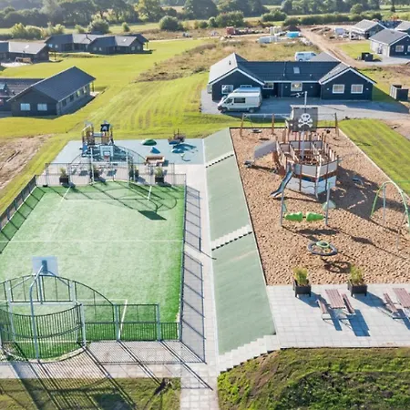 Villavilla 520 - Mommark, Sydjylland Сasa de vacaciones *