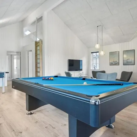 Villavilla 520 - Mommark, Sydjylland 度假居 Sarup