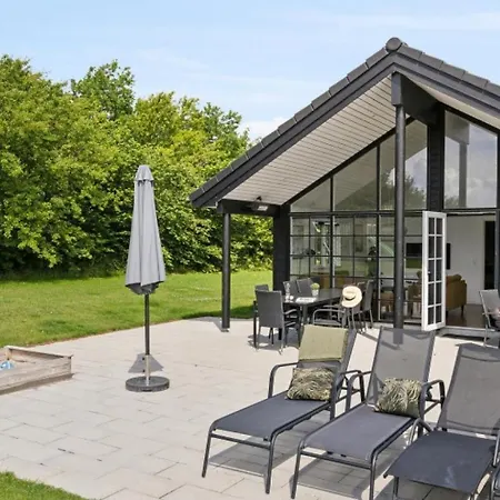 Villavilla 520 - Mommark, Sydjylland Feriehus Sarup