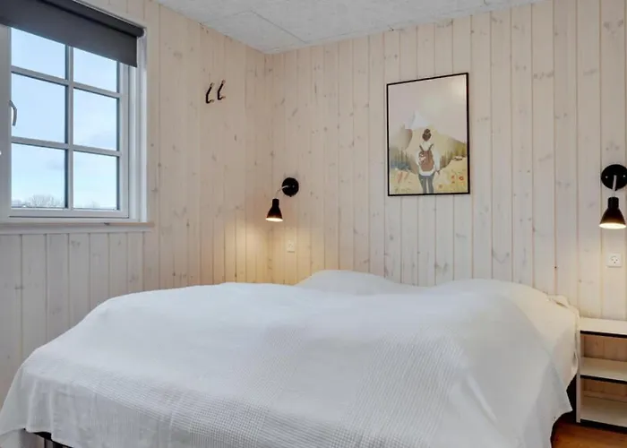 Villavilla 520 - Mommark, Sydjylland Сasa de vacaciones