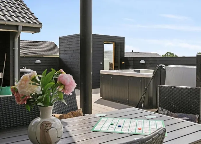 Сasa de vacaciones Villavilla 520 - Mommark, Sydjylland Sarup