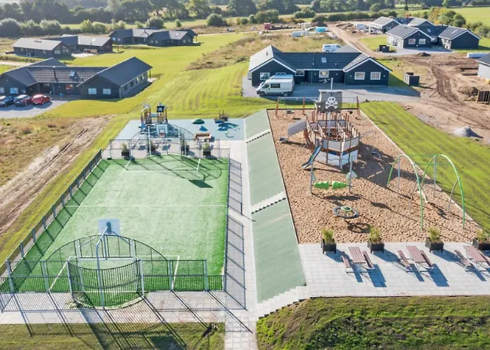 Villavilla 520 - Mommark, Sydjylland Сasa de vacaciones *